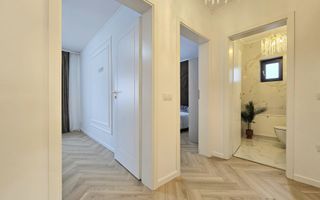Duplex cu 4 camere, si 250 mp de curte- Prima Inchiriere - Poză 9