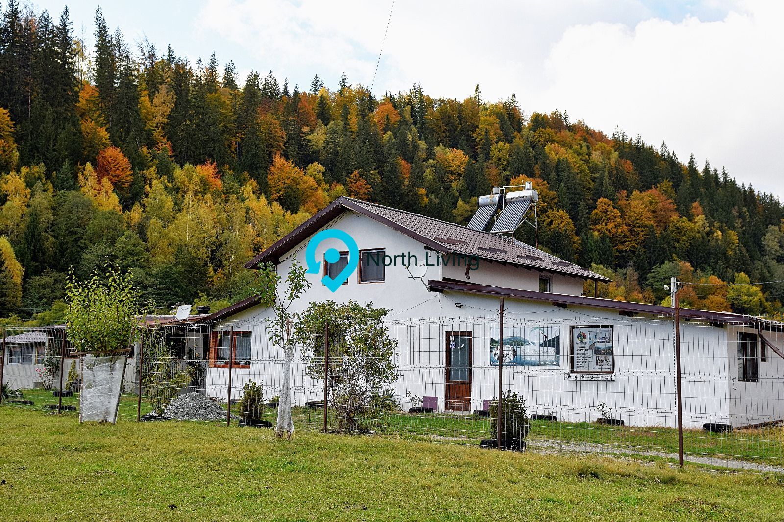 Casa de vacanta | Investitie | zona montana - padure | Arges | Leresti - Poză 1
