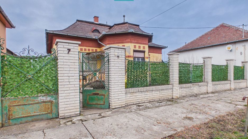 Casă cu 3 camere în Ungaria la preț de garsonieră - Poză 2