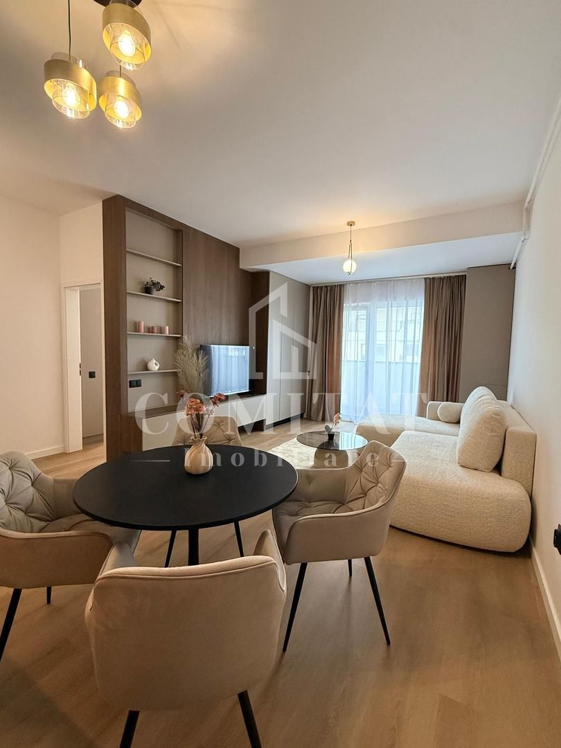 Apartamnet la cheie | Etaj intermediar | Zona Eroilor Floresti - Poză 1