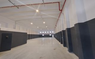 Hale industriale noi de închiriat | 410–1.033 m² | Birouri incluse - Poză 3