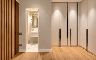 Apartament 4 camere Soseaua Nordului | Curte proprie 340mp | Loc de parcare 24mp - Poză 19