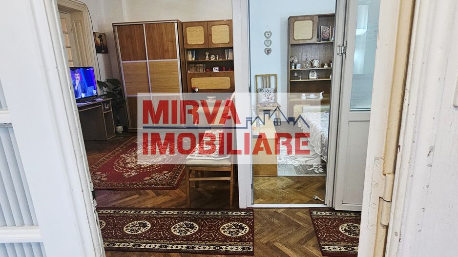 Apartament interbelic cu 4 camere – 63,17 mp utili | Central, Ploiești - Poză 12