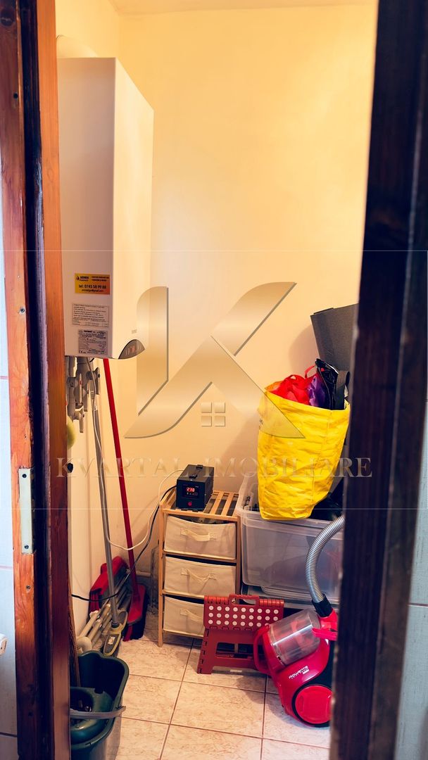 Apartament generos la cheie 2 camere, parcare 72 mp. Alfa - Poză 8