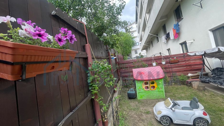 Apartament de vânzare, 1 cameră, open space, grădină privată 35 mp, Capăt CUG, Complex Rezidențial - Poză 3