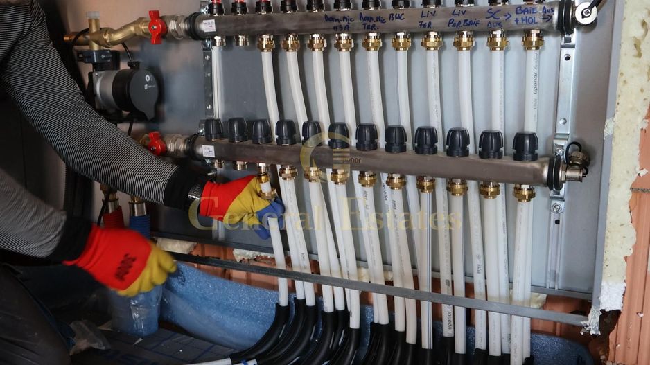 Apartament 3 camere, 75 mp utili + balcon, orientare Estica - Poză 20