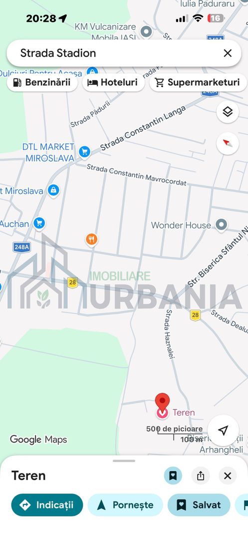 Teren Miroslava! - Poză 1