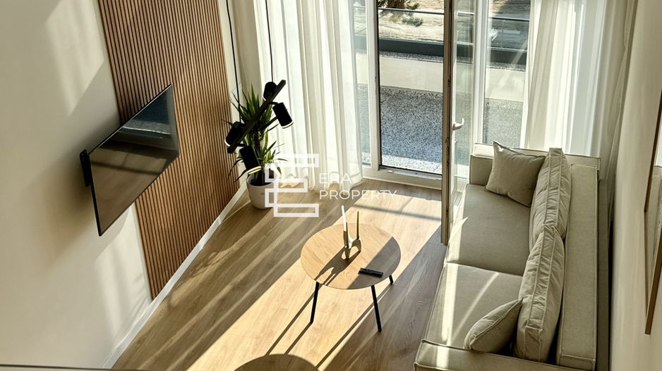Penthouse 2 camere cu vedere la munți, DaVinci Homes | Aer condiționat inclus - Poză 2