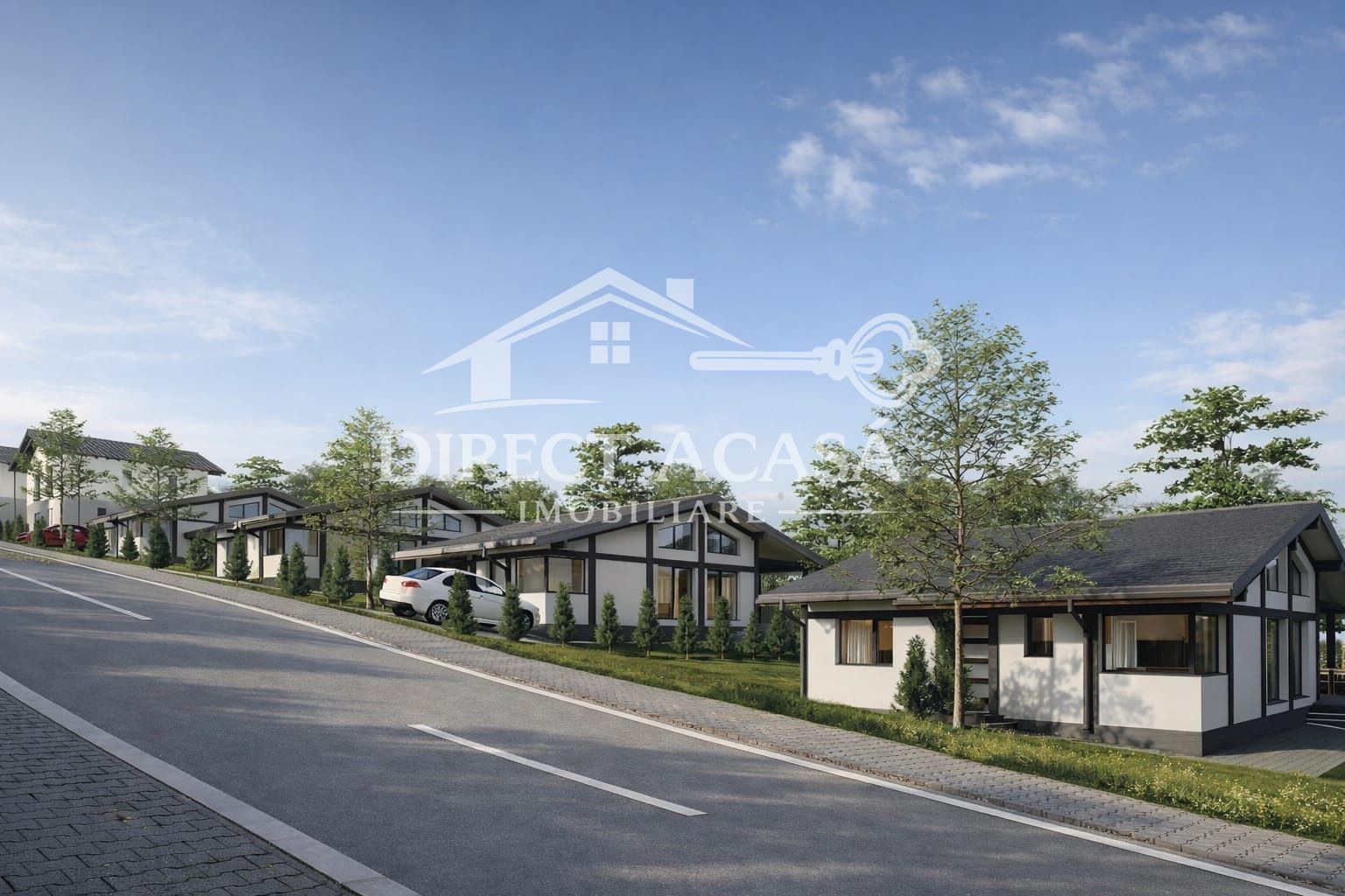 Case noi un singur nivel în Livezeni | 160 mp construiți | Teren 700mp - Poză 5