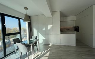 Apartament 4 camere de inchiriat I Sisesti I Terasa spatioasa - Poză 2