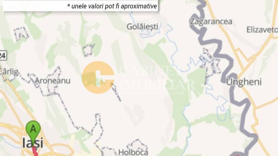 🏡 CASĂ BĂTRÂNEASCĂ + 1700 MP  TEREN  LA STRADA PRINCIPALĂ  – TUTORA, IAȘI 🌿 - Poză 4