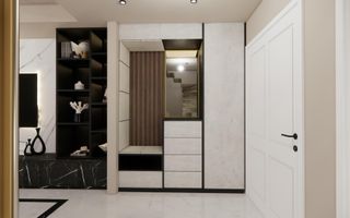 Penthouse I etaj 8-9-10 I terasa 100 mp I 225 mp utili I Zagazului - Poză 38