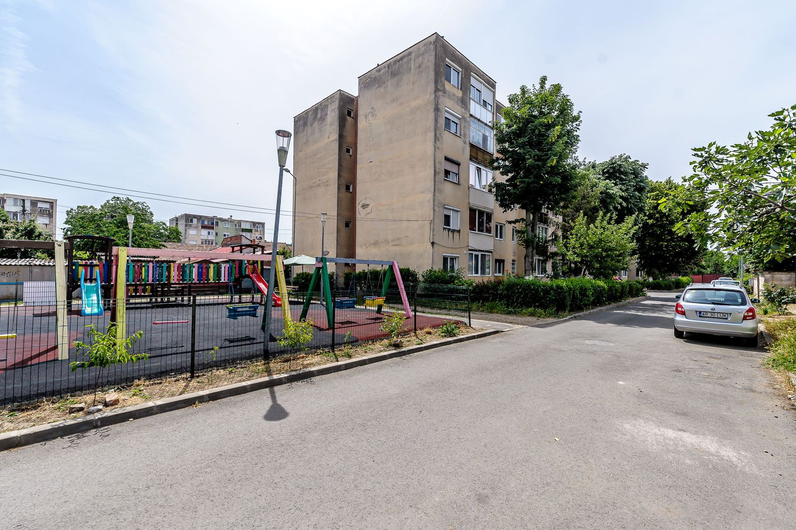 Zona liniștită, apartament cu 3 camere, etajul 1, cel mai dorit etaj! - Poză 7