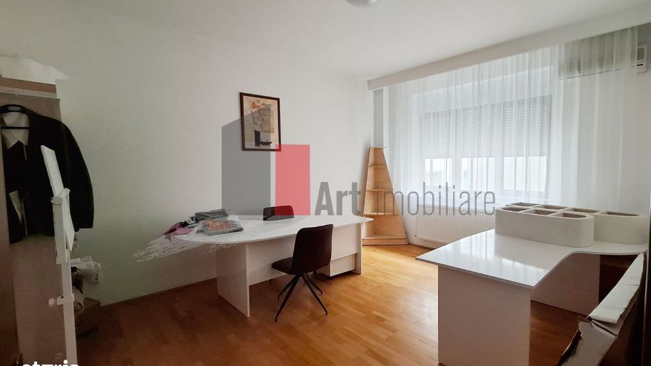 Primaverii, UN SINGUR APARTAMENT PE ETAJ, 137 MP - Poză 5