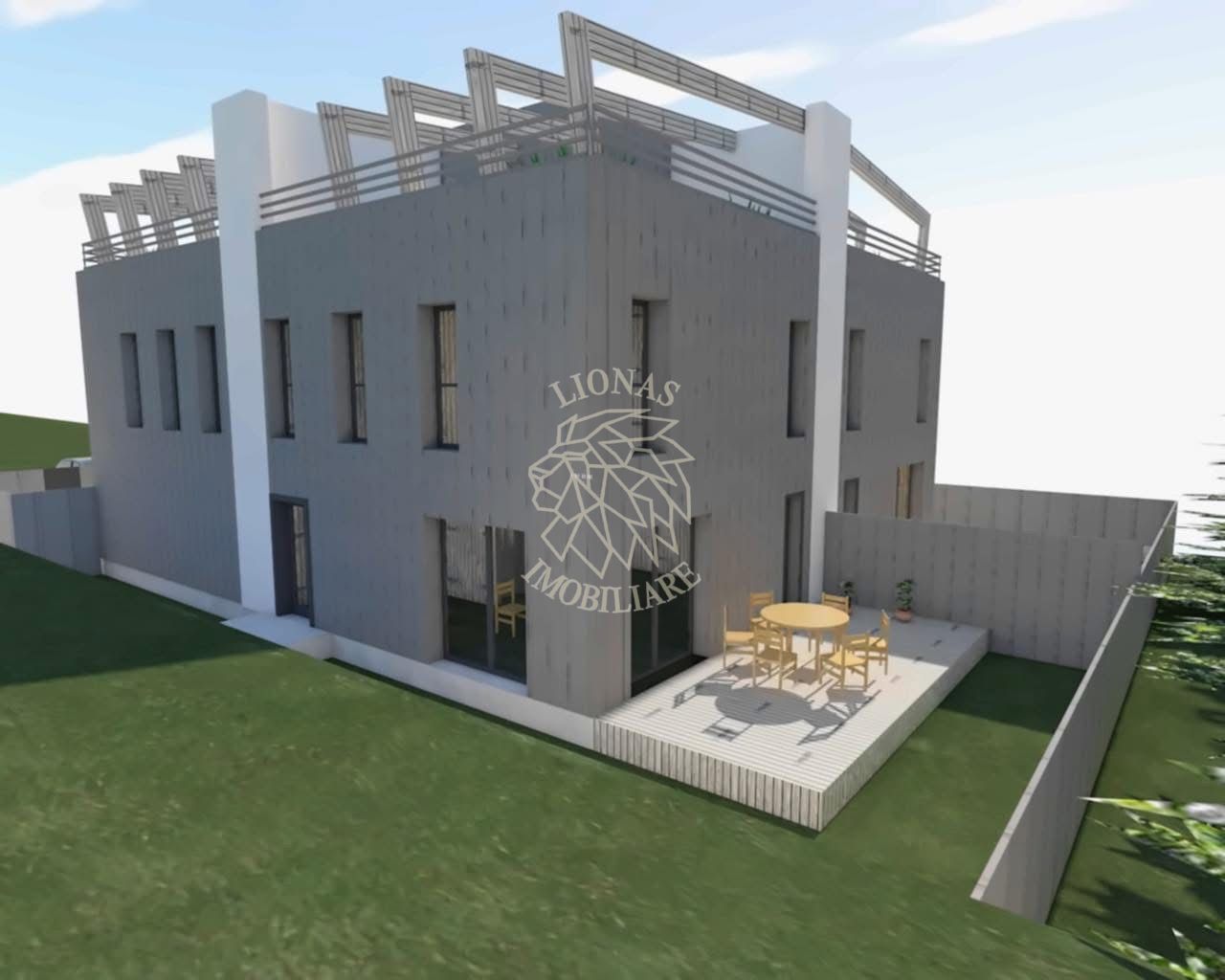 Casa 3 camere 85 mp-teren-2 locuri parcare-Zona Valea Sigmirului - Poză 2