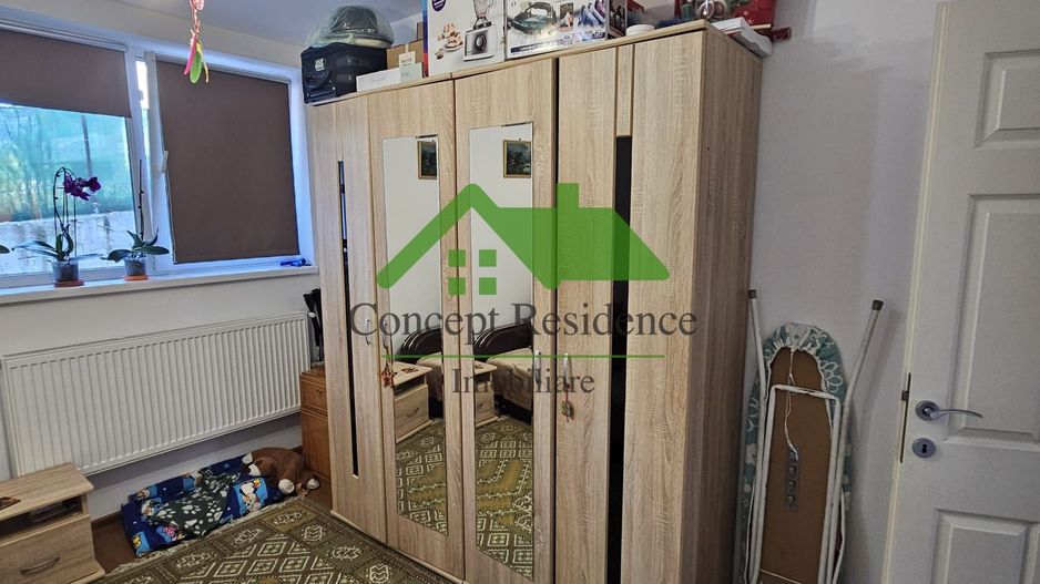 Apartament 3 camere cu curte proprie – Pictor Lidia Agricola - Poză 12