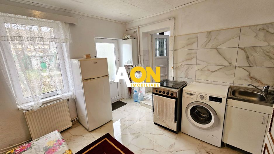 Casa 2 camere, bucatarie, baie, hol, 183 mp teren - Poză 9