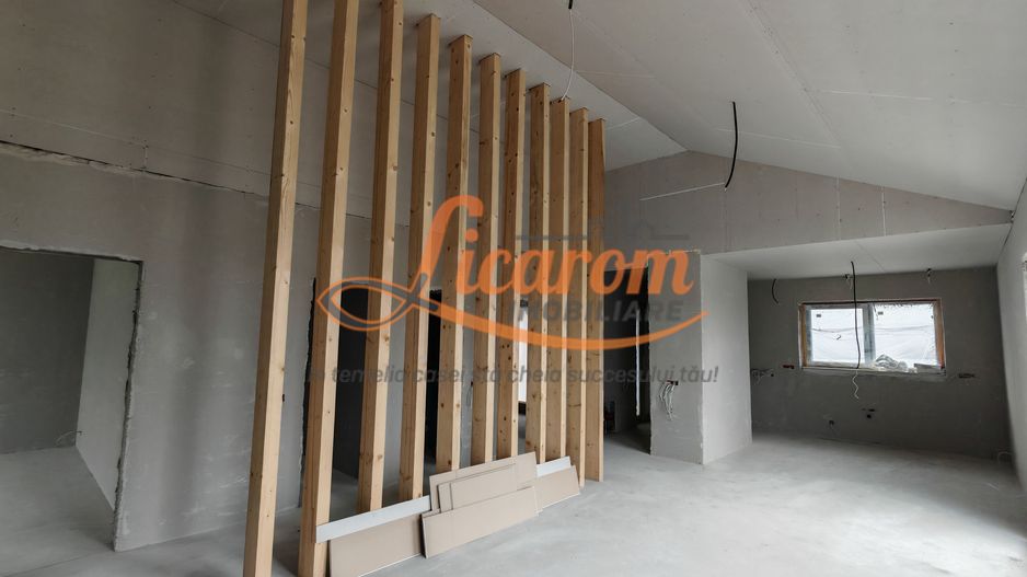 Casa la cheie in CRISTIAN pe Parter, zona de vile,270.000 euro - Poză 4