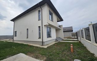 Casa individuala de vanzare in comuna Berceni la cheie