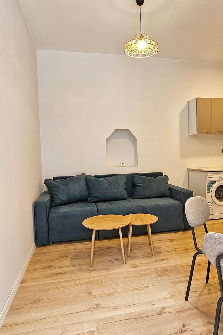 Apartament 1 camera, 35 MP, Ultracentral - Poză 2