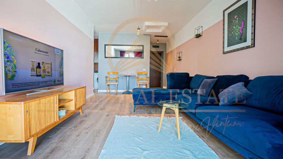 Apartament cochet la intrare în Mamaia – gata de mutat, cu loc de parcare - Poză 1