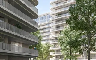 Apartamente 2 camere de vânzare în One Lake District | De la 149.900 € - Poză 13