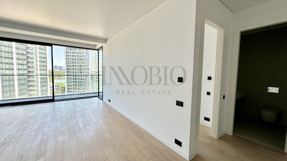 Apartament 2 camere premium | Modern | Barbu Vacarescu - Yacht Kid - Poză 1