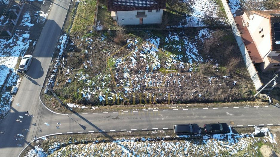 Teren intravilan curti constructii 667mp | Sacalaz - Poză 5