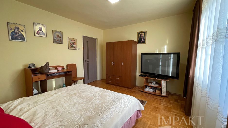 Apartament cu trei camere decomandate spre vanzare in Manastur! - Poză 8