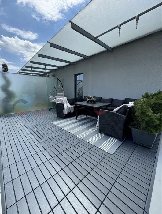 3 camere cu terasa de 143 mp, la cheie, la 1 minute de centru! - Poză 8