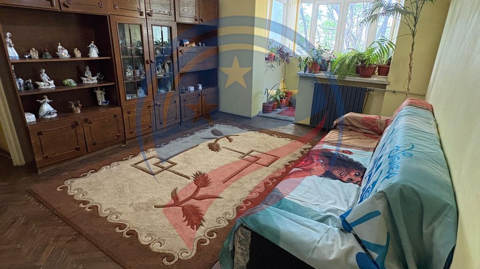 APARTAMENT 4 CAMERE , ETAJ 3 din 4, 2 BAI, 2 BALCOANE, CALEA SEVERINULUI - Poză 1