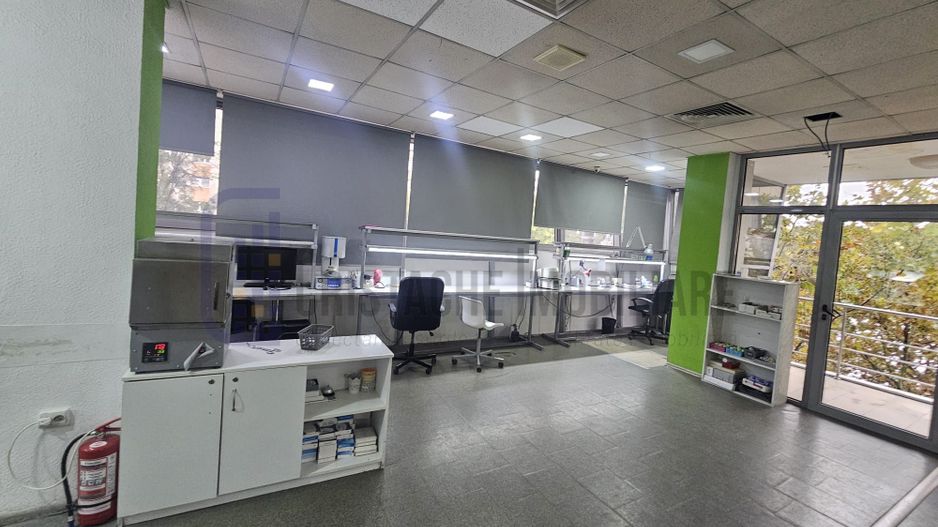 Spatiu comercial 80 mp. util, comp. flexibila, Etj 2/ 3, acces lift_Tineretului - Poză 12