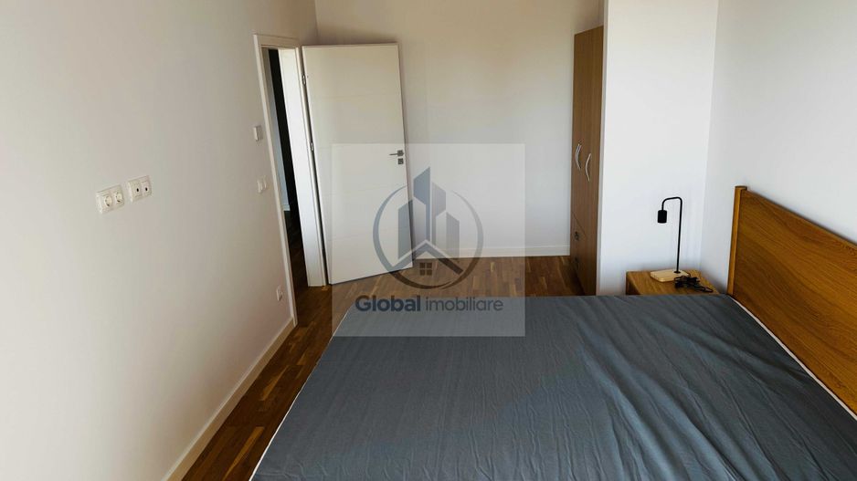 Apartament 2 camere modern | Art'City Băneasa/Petrom City | decomandat + loc parcare - Poză 3