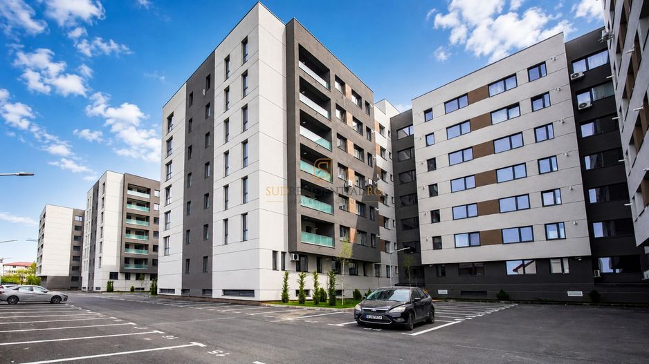 Apartament 3 camere, finisaje premium, Grand Arena Mall, Comision 0 - Poză 1