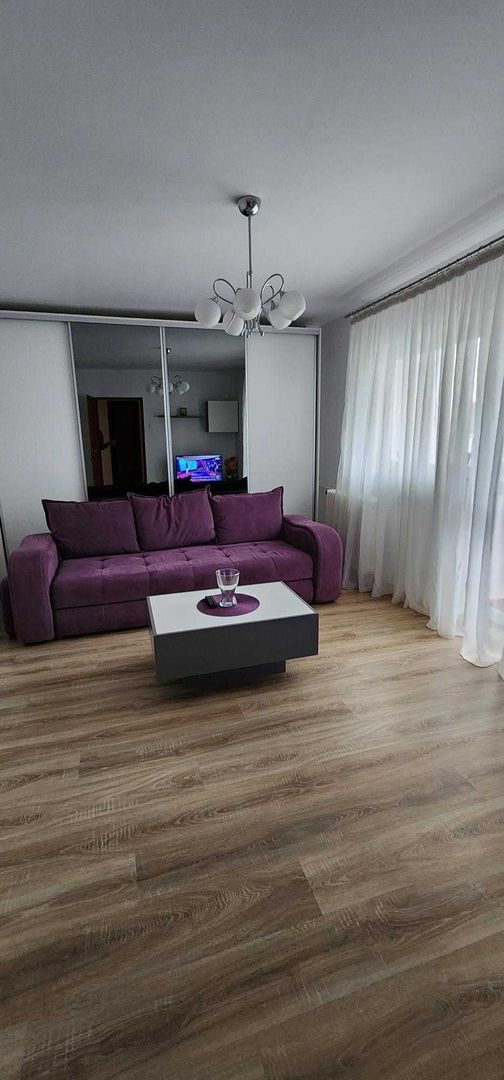 Inchiriez apartament 2 camere Iancului, bloc reabilitat, an constructie 1980, etaj 9 din 10, loc de parcare, - Poză 1
