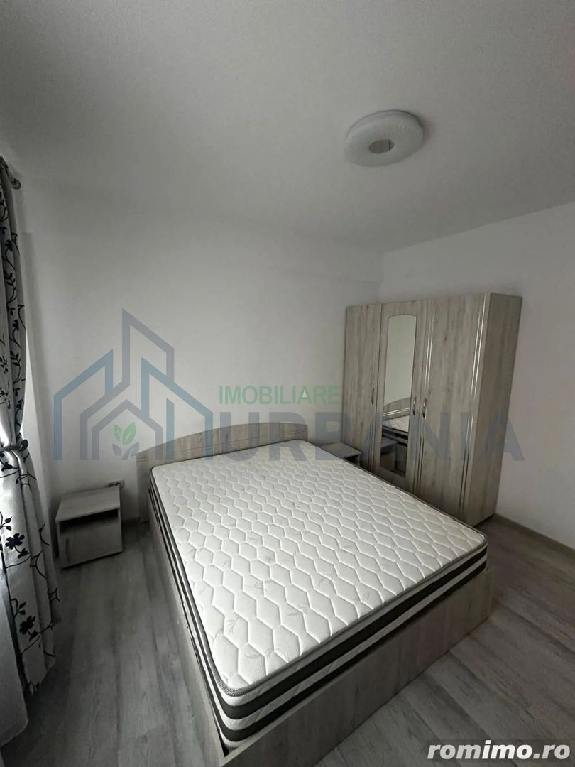 Inchiriez apartament 2 camere in Valea Lupului, cartier Iriss - Poză 2