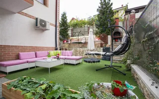 Apartament de Lux , în bloc tip vilă, zona Eugen Ionesco ! - Poză 14