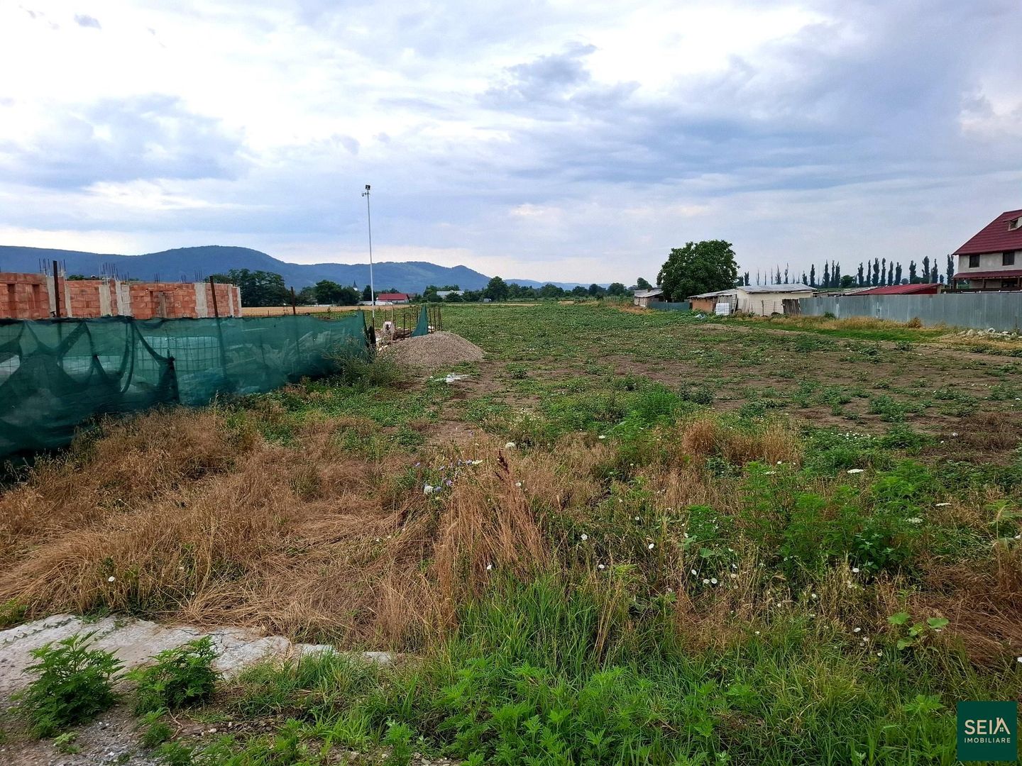 Terenuri intravilane de vânzare în Radomirești – Letea Veche, județul - Poză 6