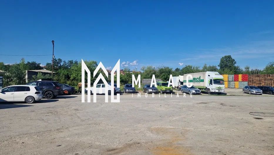 Teren 6400mp I Zona Mixta I Hala I Sibiu - Poză 3