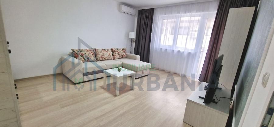Apartament 1 cameră mobilat și utilat, cu loc de parcare, în complex Smart, Valea Adâncă - Poză 2