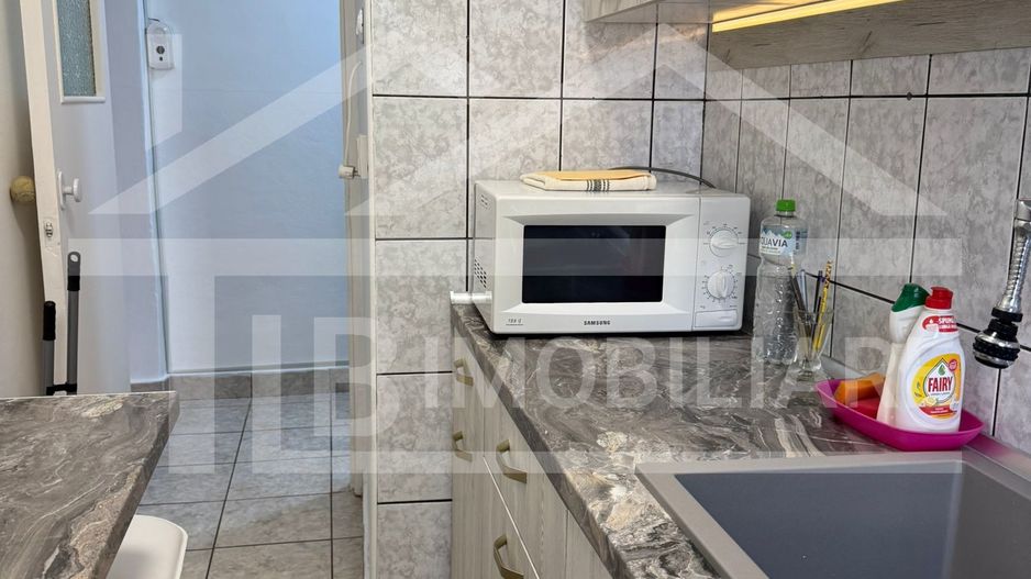 Apartament cu 3 camere, 48mp, Zona UMFST - Poză 9