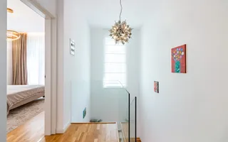 Vânzare casă modernă cu 5 camere | Corbeanca | Grădină și confort - Poză 17