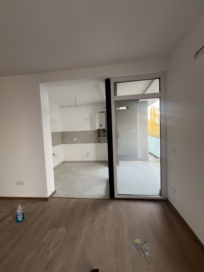 Apartament 2 cam bloc nou zona Selgros - Poză 14