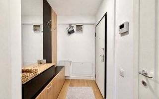 Apartament 3 camere, mobilat modern, Aviatiei – Băneasa, bloc 2024 - Poză 6