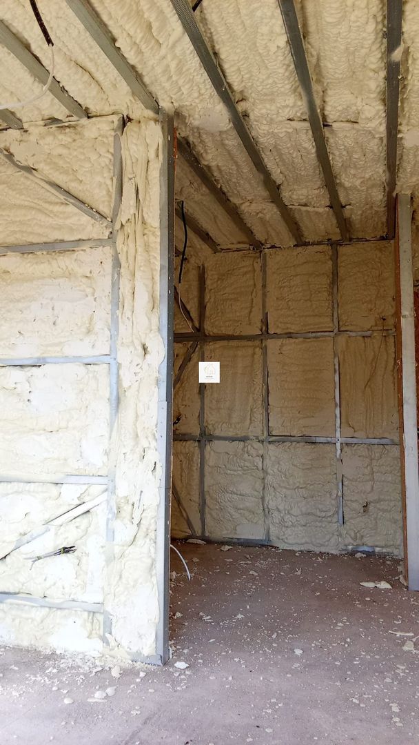 Casa pe structura metalica Samurcasi - Poză 17