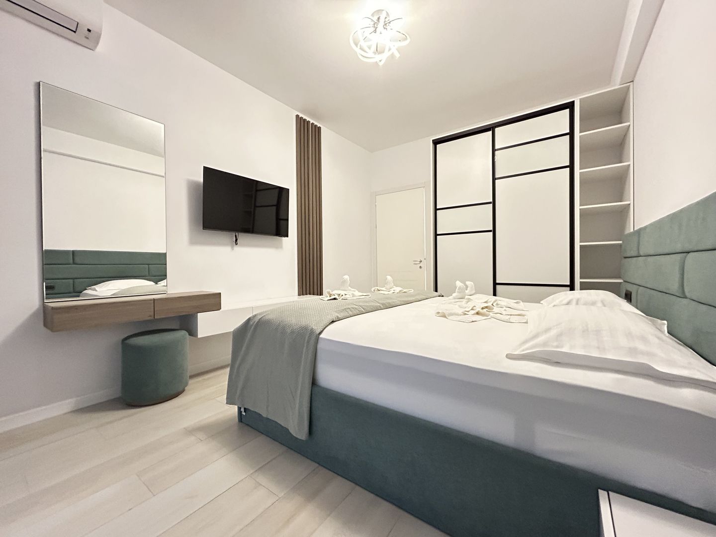 Apartament 3 camere loc parcare vedere la mare Sea ON Residence Mamaia - Poză 6