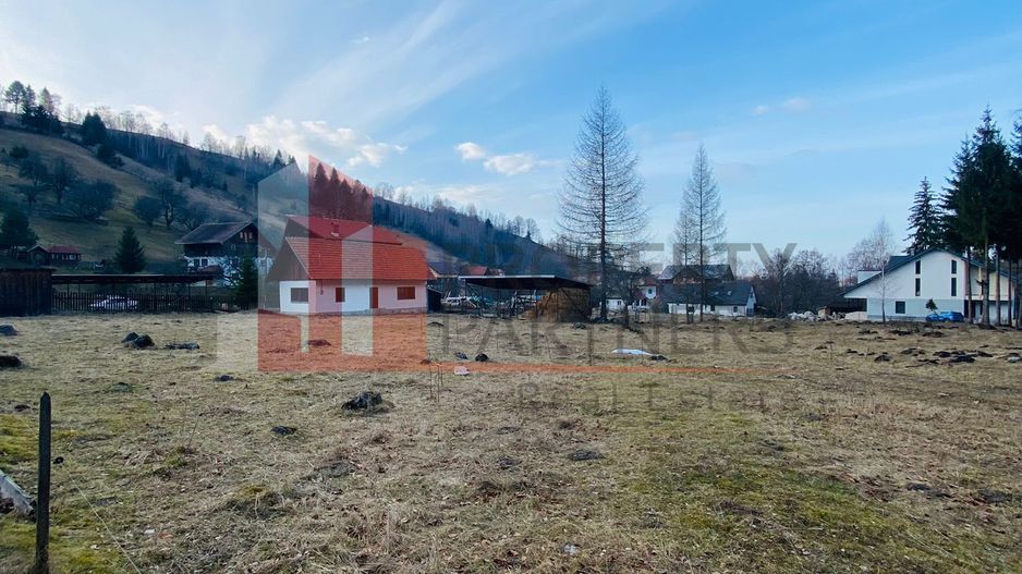 Teren Bran Poarta langa Padure - Poză 8