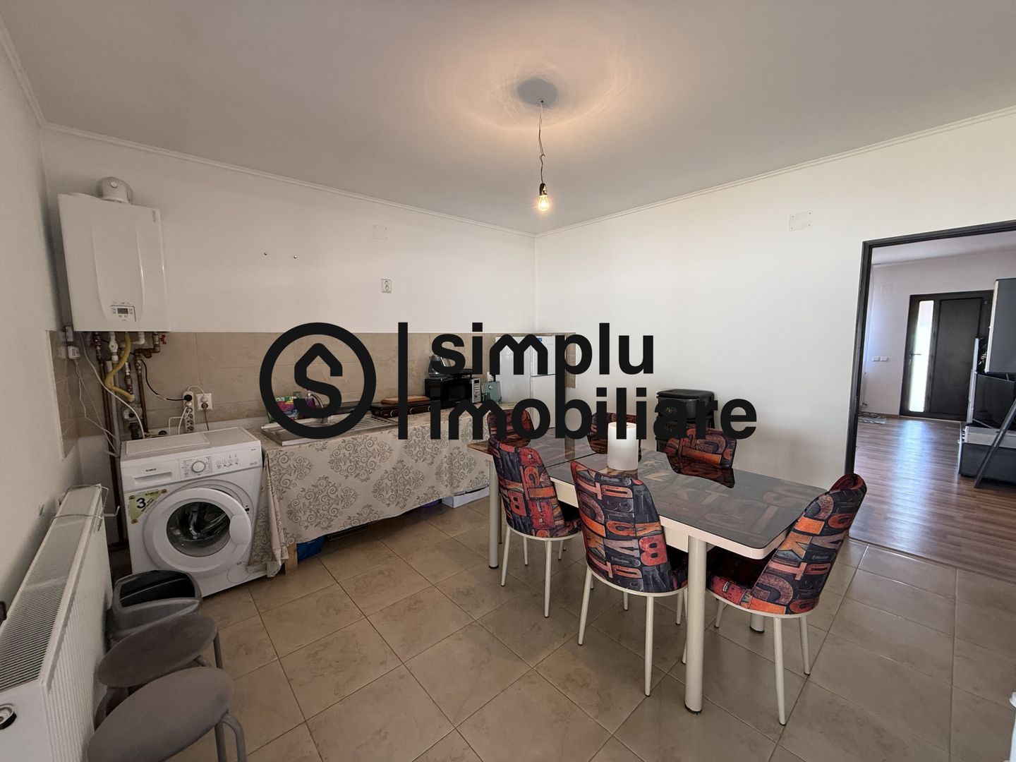 Casa 3 camere Parter zona Damila - Poză 3