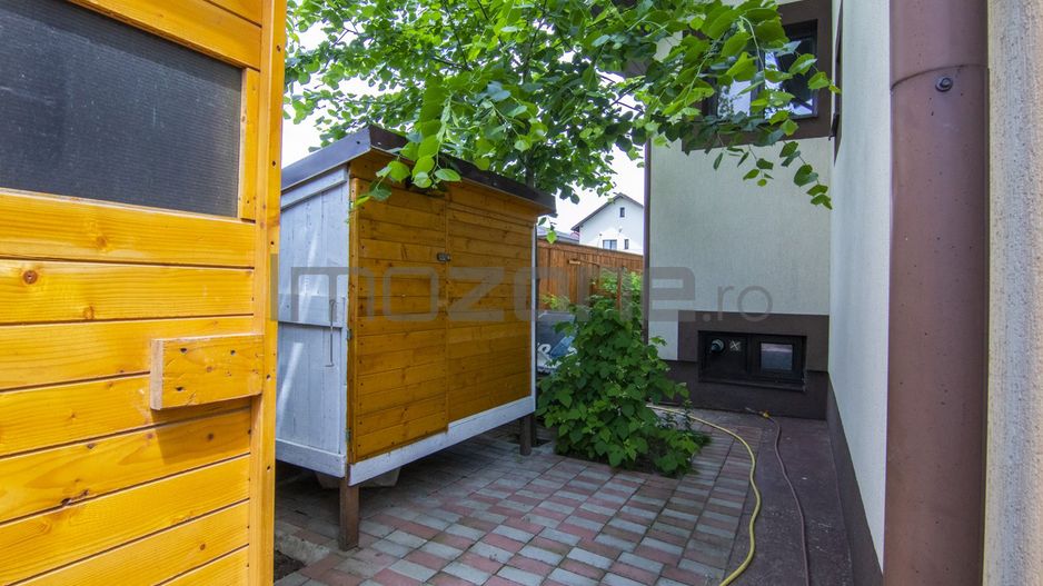 Casă / Vilă, 5 camere, teren 690 Mp., Prelungirea Ghencea - Maracineni - Poză 18