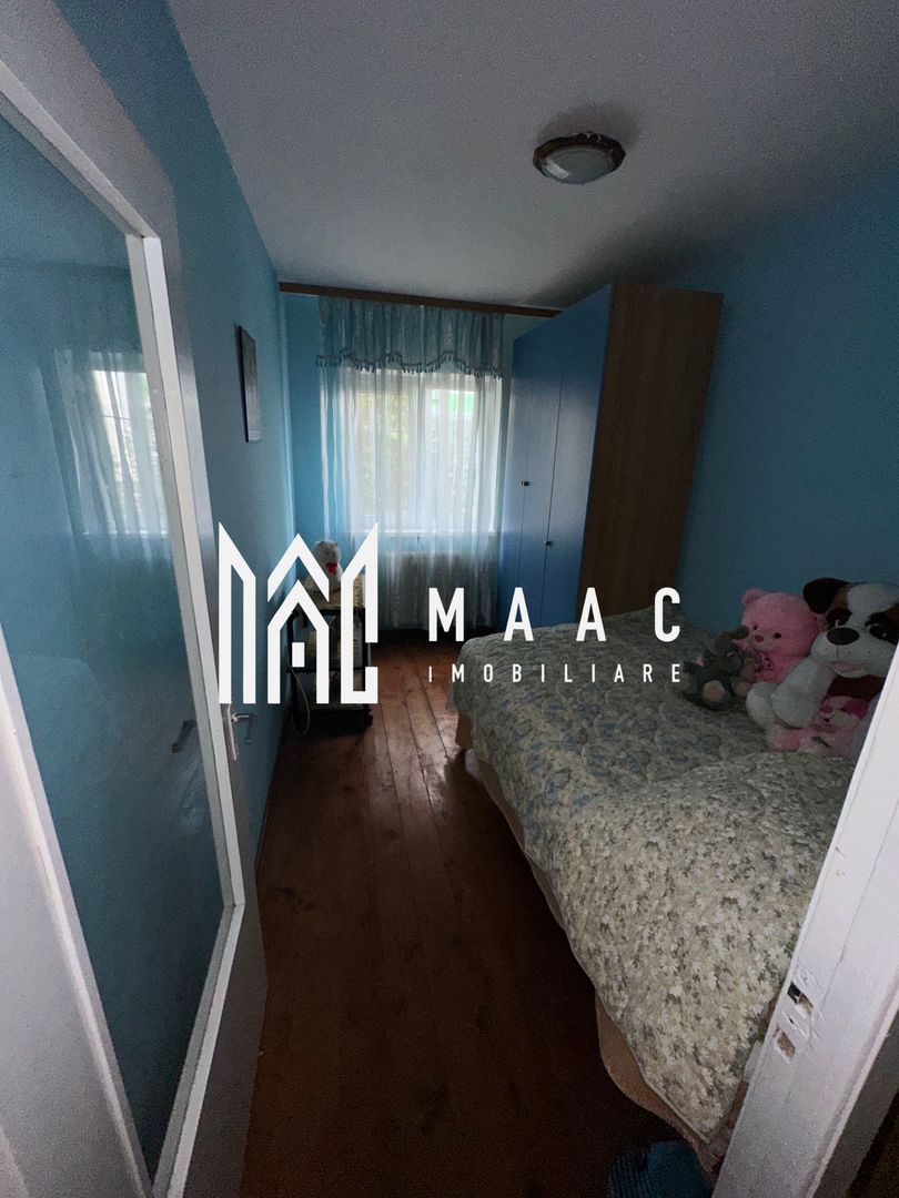 Apartament 3 camere Sibiu | Calea Dumbrăvii | 57 mp, parter - Poză 5